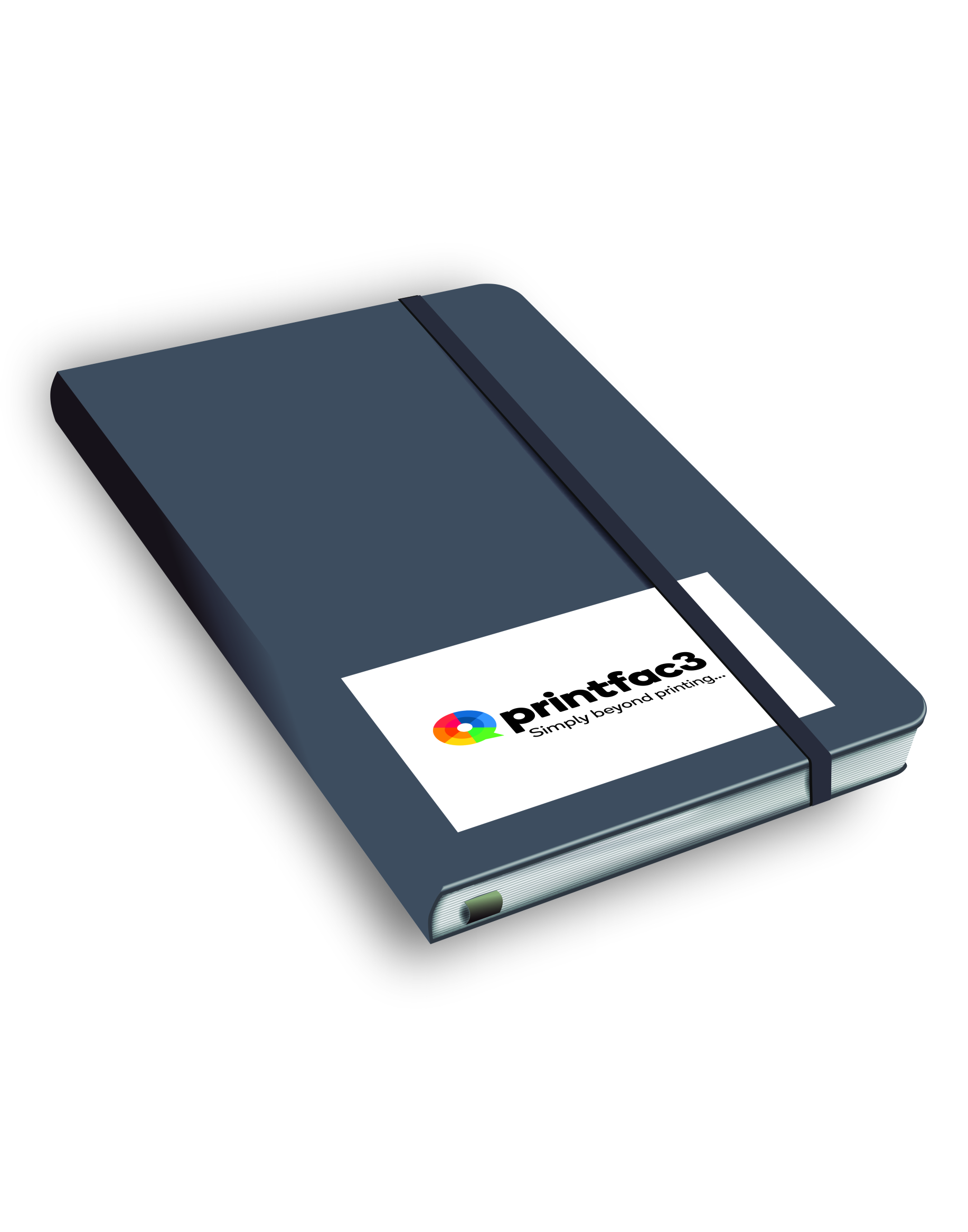 A5 Notepad