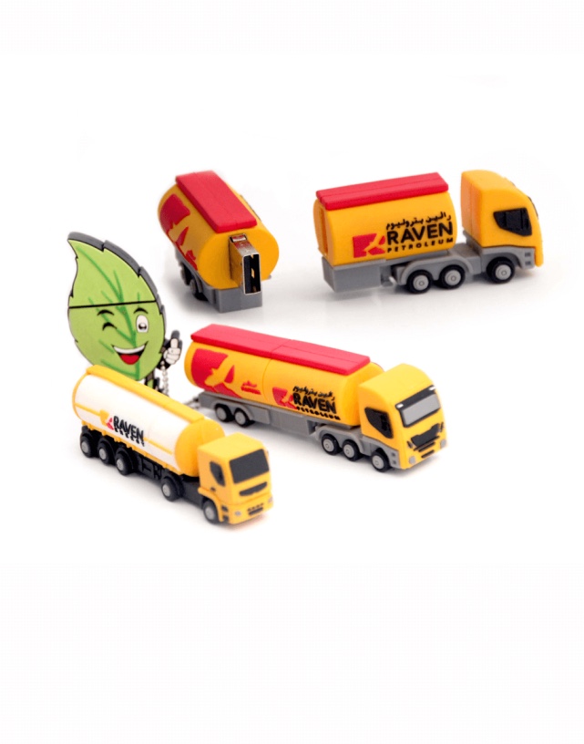 Logo Flash Drive