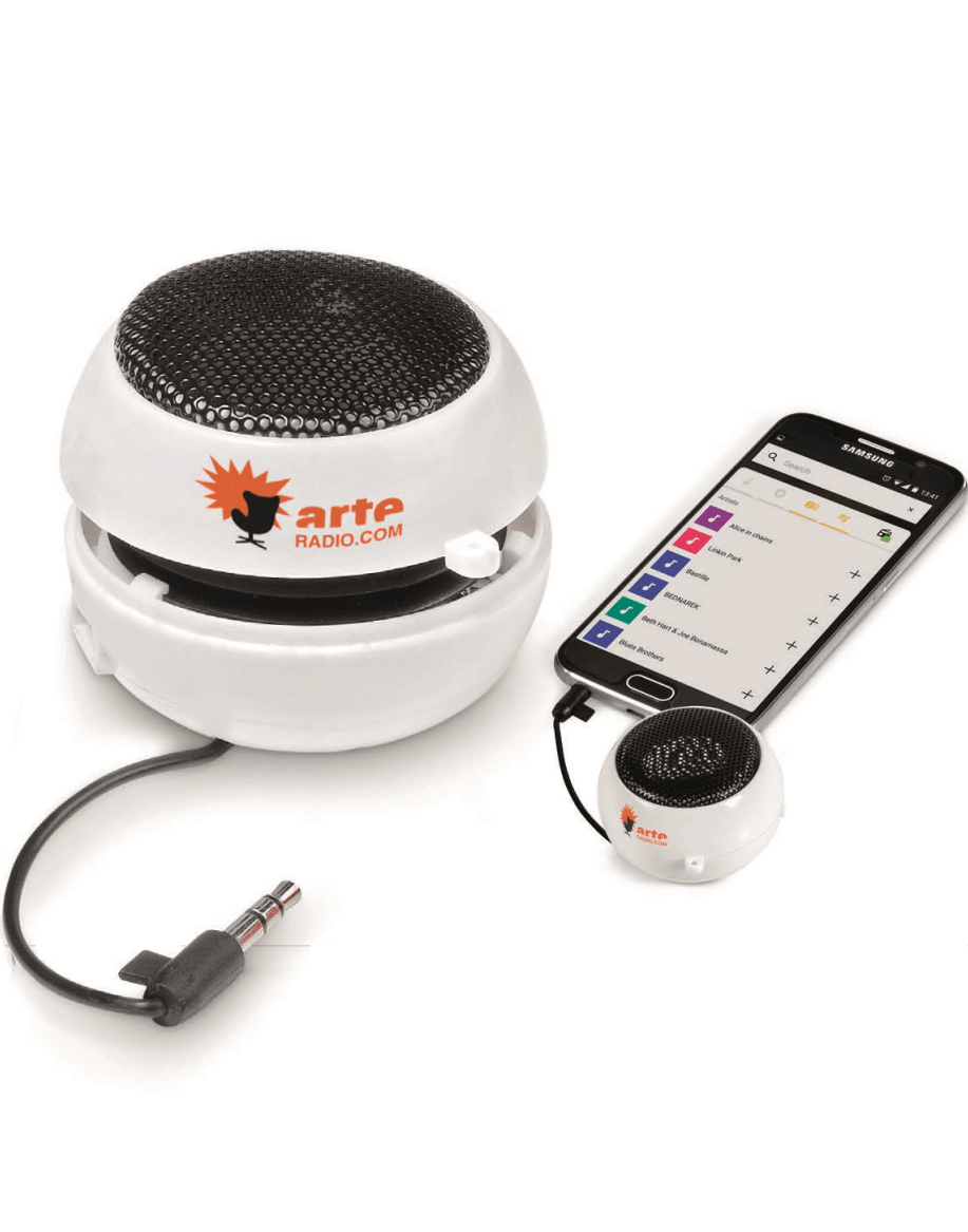 Orb Speaker
