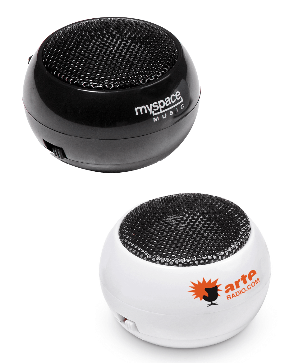 Orb Speaker