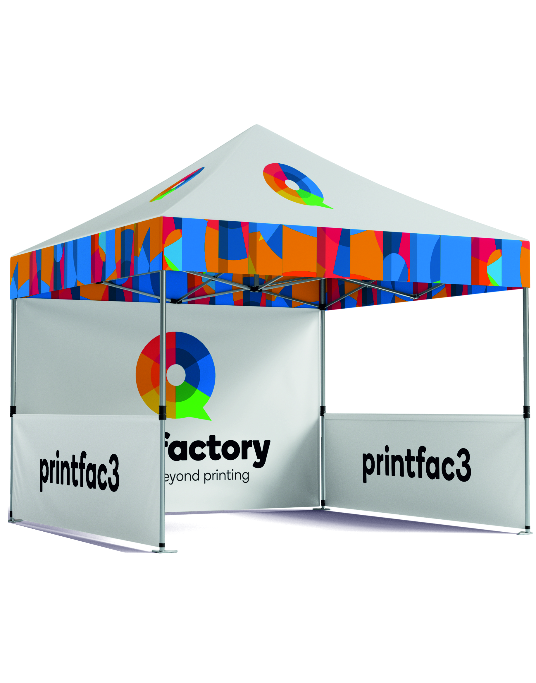 Branded Gazebo