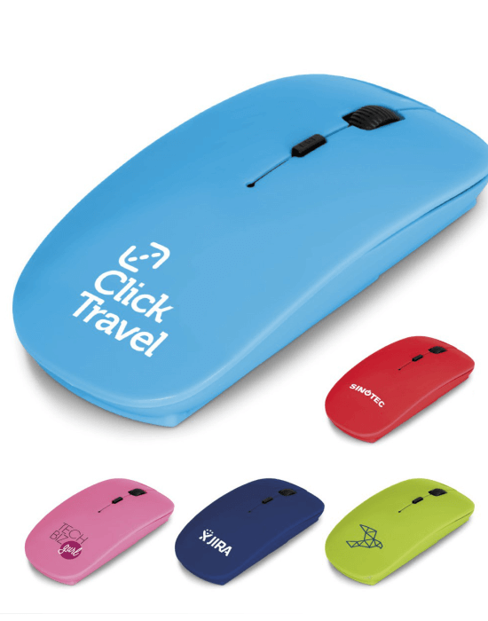 Omega wireless Optical Mouse