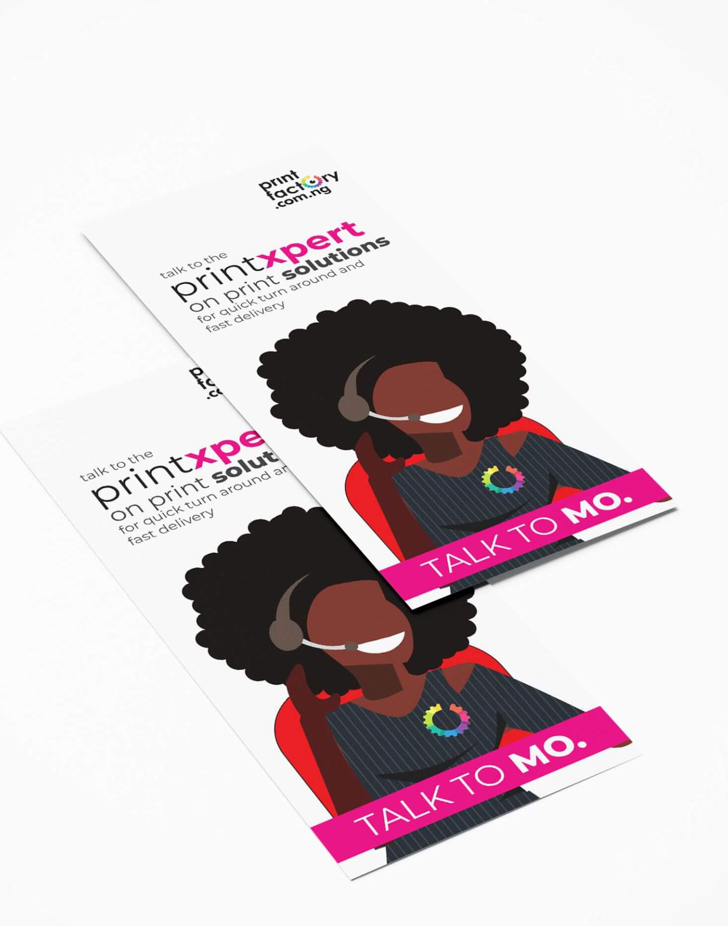 DL-FLYER-PRINT-SINGLE SIDE-printfactory-lagos