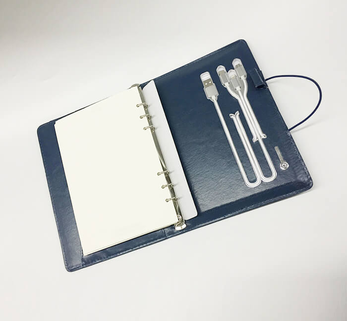 Powerbank A5 Notepad - Image 3