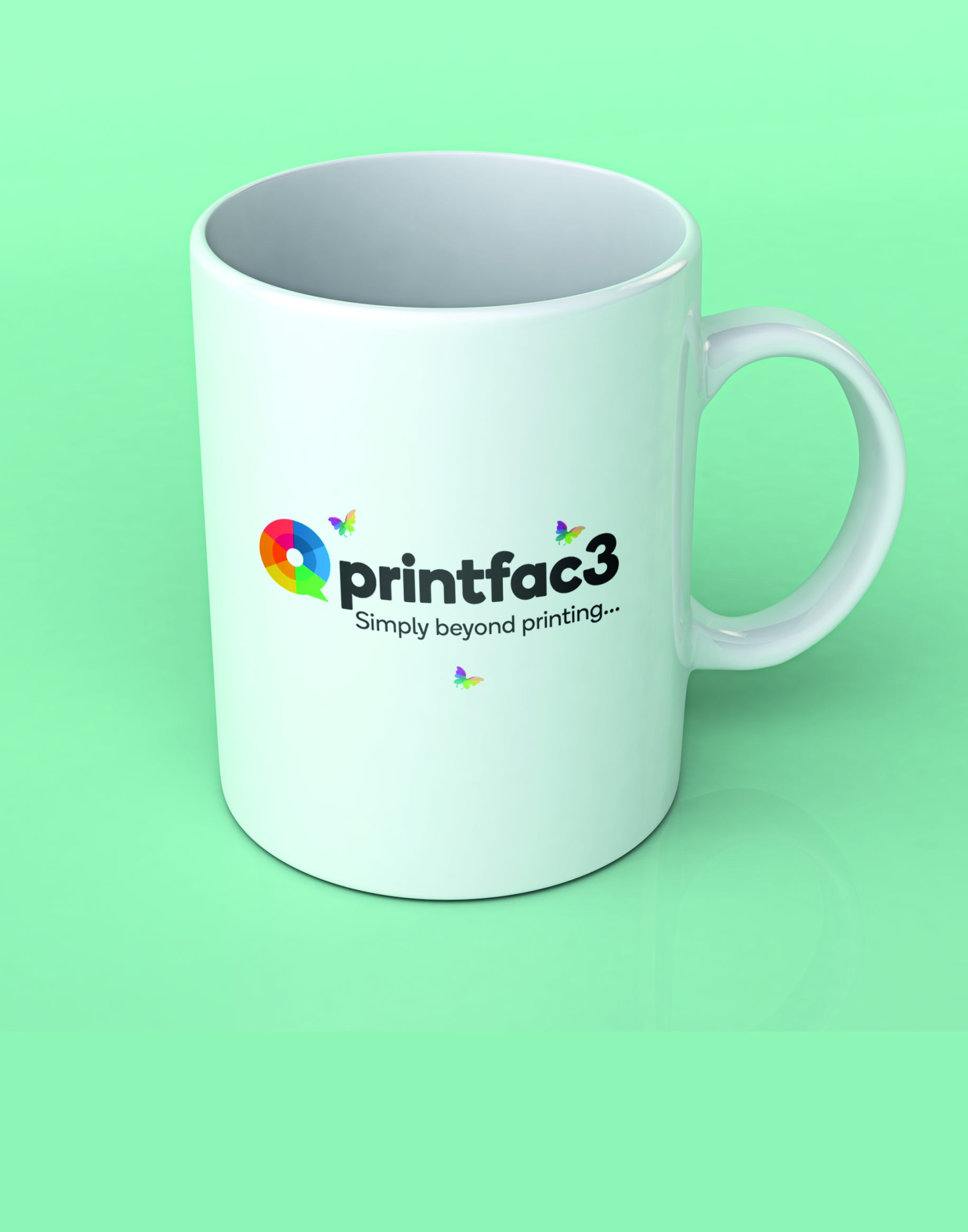 Branded Mugs