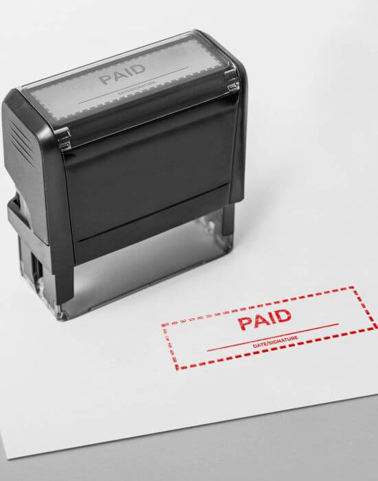 Self Inking Stamps