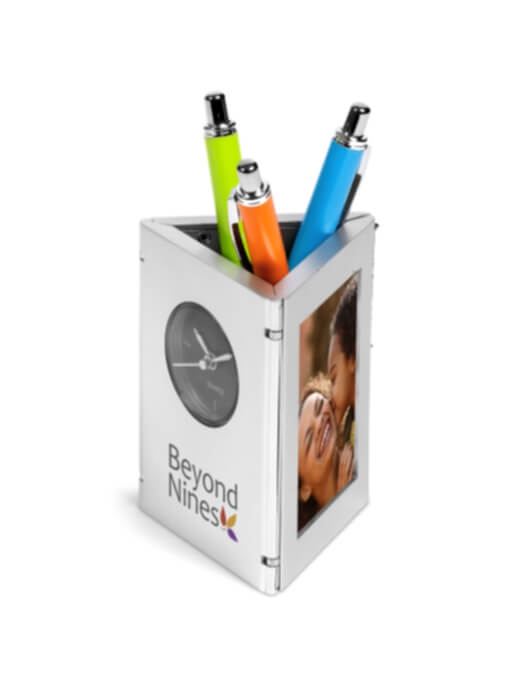 Personalized Picture frame & Clock - Image 2