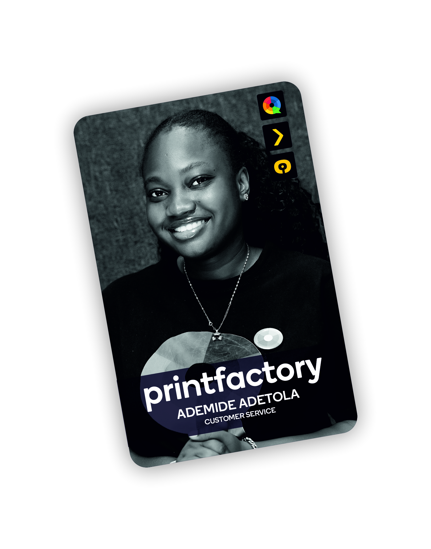 Identity Card Printing