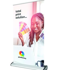 Giant Rollup Banner