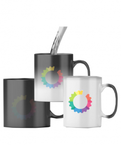 Hot Water Magic Mug - Color changing mug