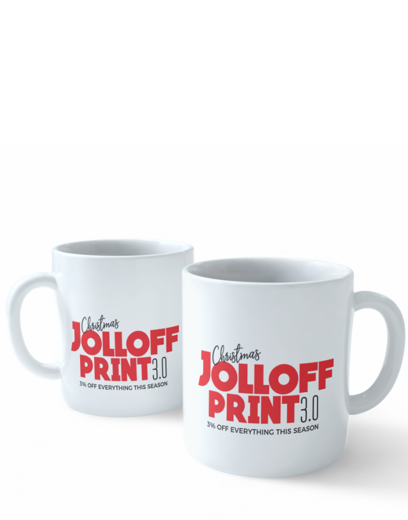 Branded Mugs Branded drinkware Printfactory Lagos, NG