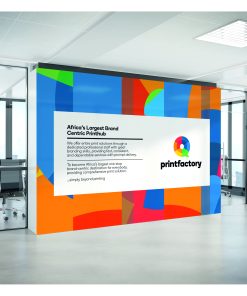 Internal Office Wall Branding