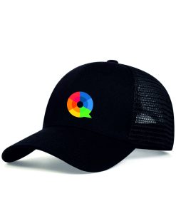 Facecap Net Back