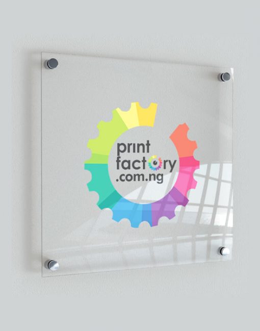 Glass-signage-frame-Indoor-outdoor-signs-printfactory