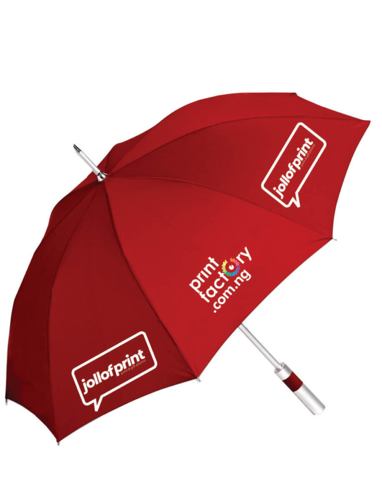 Branded Umbrella Printfactory