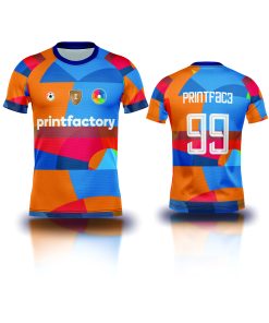 Customized Club Jersey Print