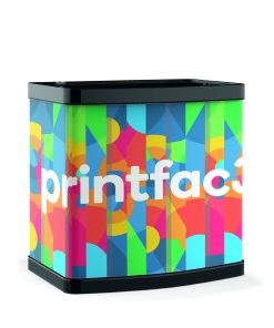 Promotional Counter Table (Curved)