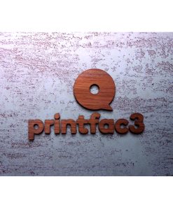 Logo Cutout Sign