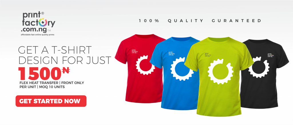 Get Custom T-shirt Design at affordable prices.
T-shirt Print
Branded T-shirt
Online Print