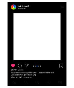 Instagram Frame Boards