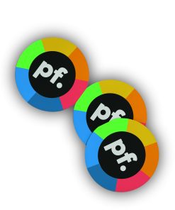 SAV Die Cut Stickers