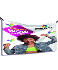 High Quality Flex Banner Print