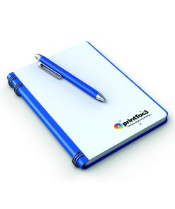 Branded Notepad (Get Free Pens)