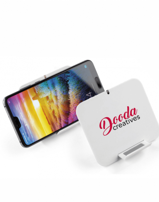 Voltaic Wireless Charger & Phone Stand