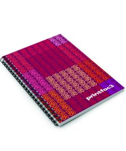 Ankara Spiral Notepad
