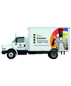 Mini Truck Branding