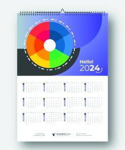 A3 Wall Calendar