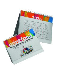 A5 Table Calendar