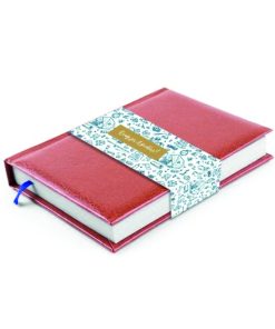 Belly Band Agenda Notepad