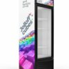 Single-Door-Freezer-branding