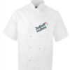 Zest Chef jacket-short sleeve