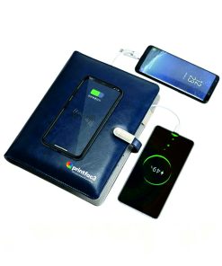 Powerbank A5 Notepad