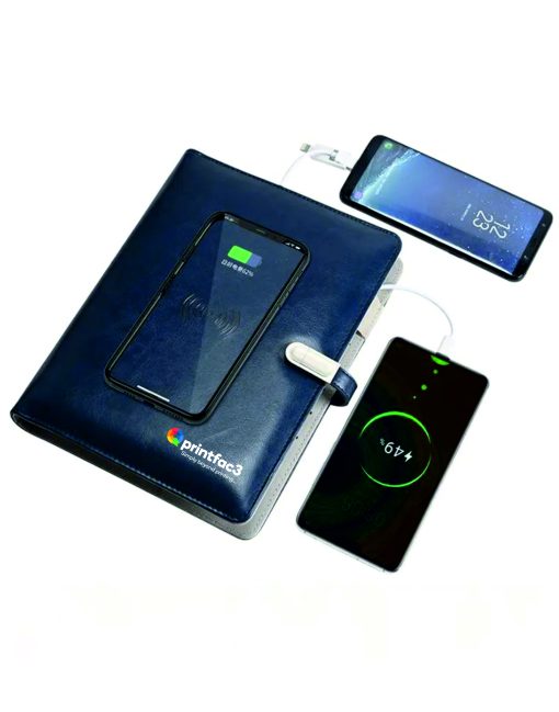Powerbank A5 Notepad