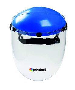 Branded Face Shield