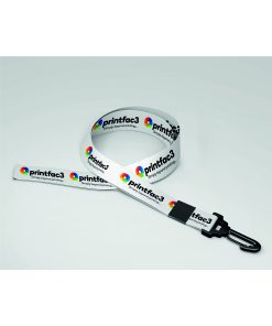 Screen Print Lanyard