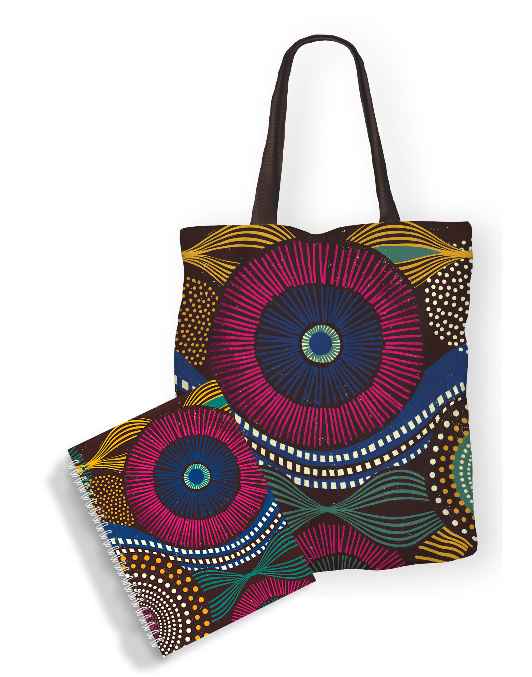 Ankara Handbag – Nubian Goods
