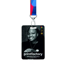IDcard and Lanyard Set