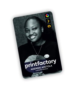 Identity Card Printing