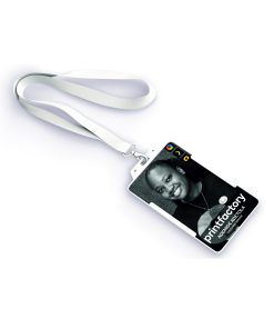 ID Card & Plain Lanyard Combo