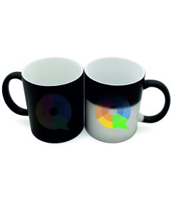 Hot Water Magic Mug